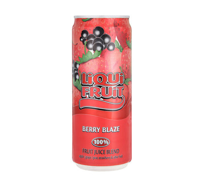 LIQUI FRUIT JUICE 300ML BERRY BLAZE