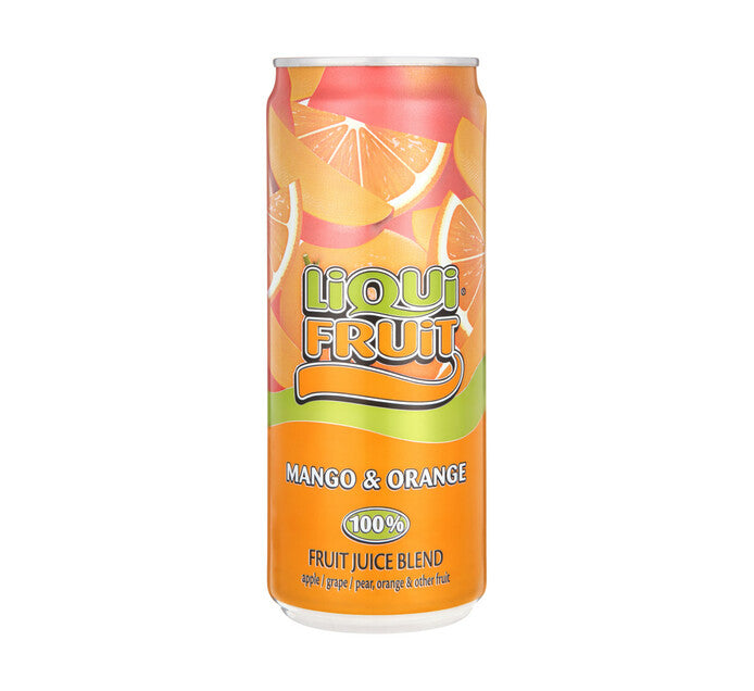 LIQUI FRUIT 300ML M/ORANGE