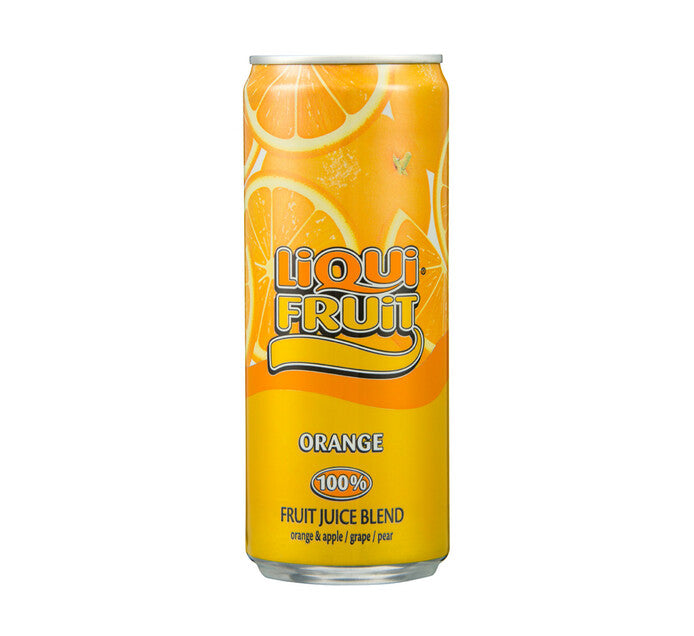 LIQUI FRUIT JUICE 330ML ORANGE