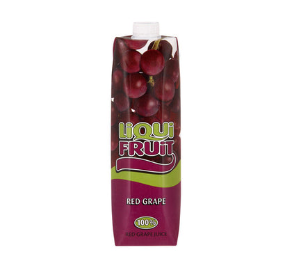 LIQUID FRUIT 1LT RED GRAPE