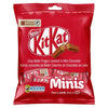 NESTLE KITKAT MILK CHOCOLATE MINIS 180G