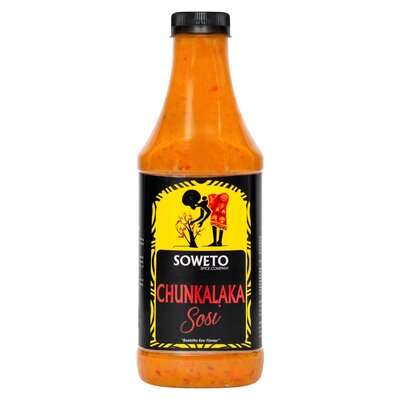 SOWETO CHUNKALAKA SOSI 700ML