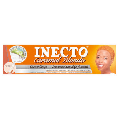 INECTO CARAMEL BLOND 50ML