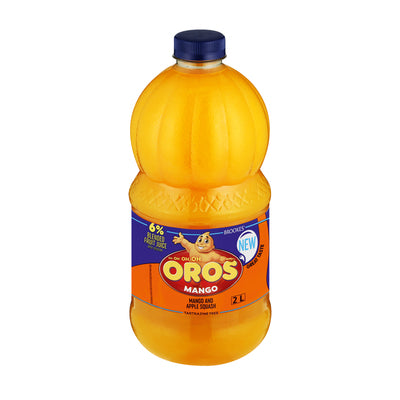 BROOKES OROS SQUASH 2LT MANGO