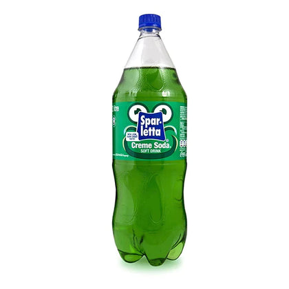COKE SPARLETTA CREME SODA 2LT