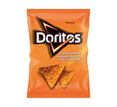 SIMBA DORITOS CHEESE SUPREME CORN CHIPS 145G