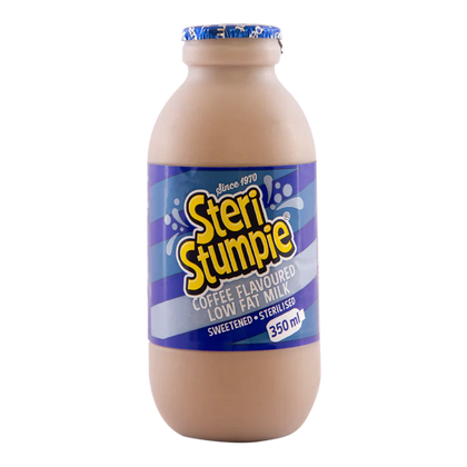 STERI STUMPIE COFFEE 350ML