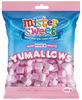 MISTER SWEETS MINI M/MALLOW 150G PINK & WHT
