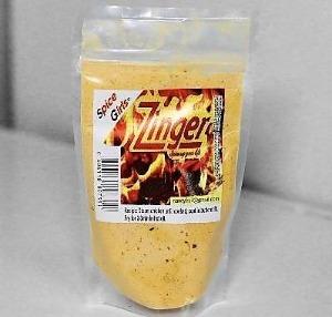 SPICE GIRLS ZINGER COATING 100G